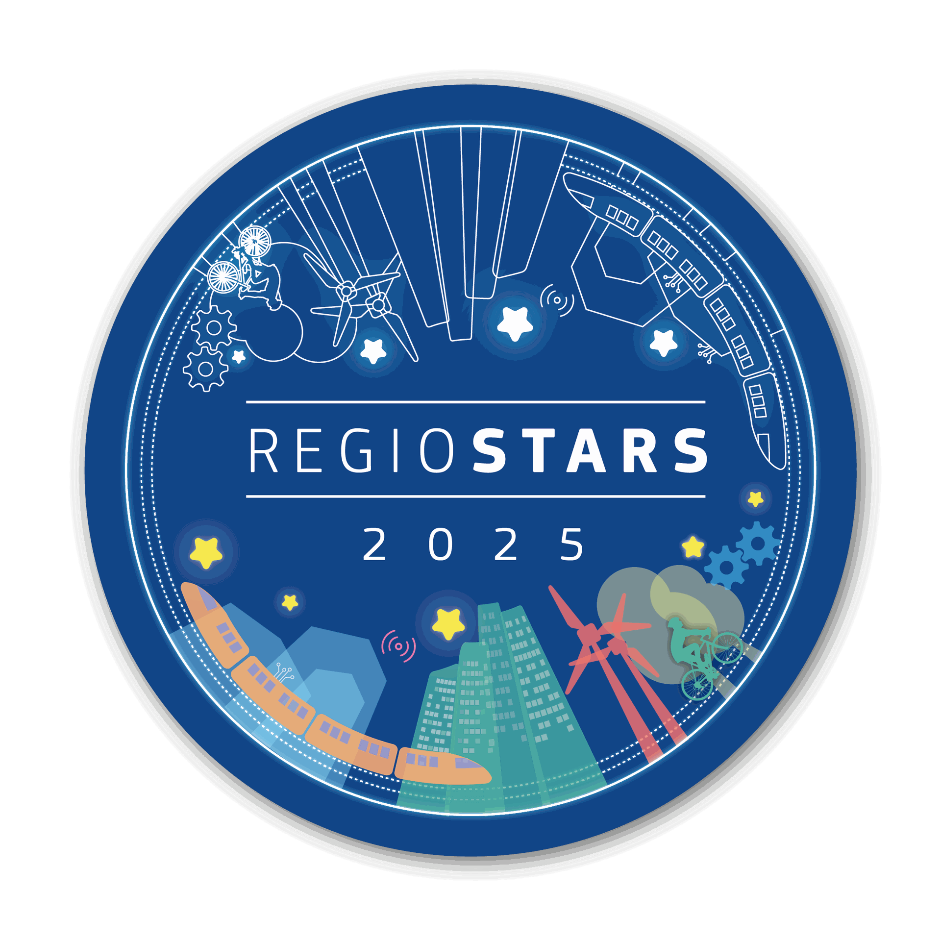 REGIOSTARS Regiostars logo